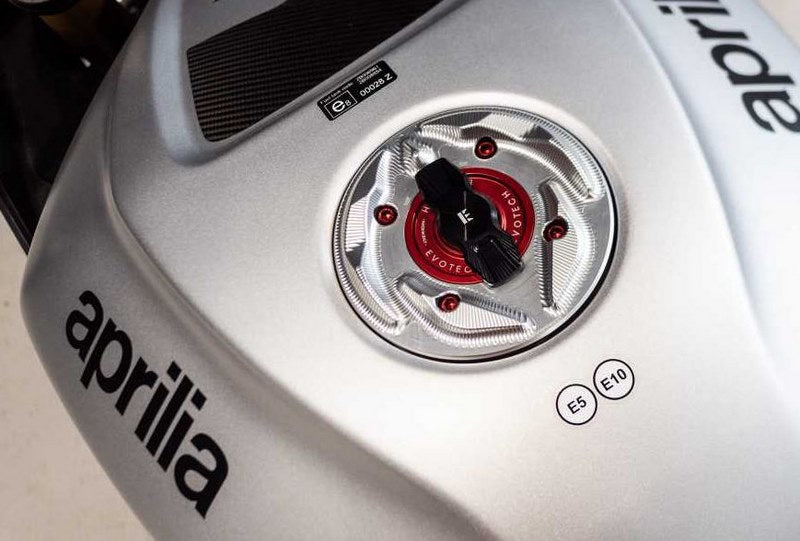Rapid Fuel Cap