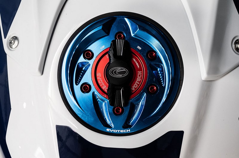 Rapid Fuel Cap