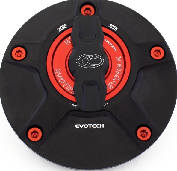 Rapid Fuel Cap