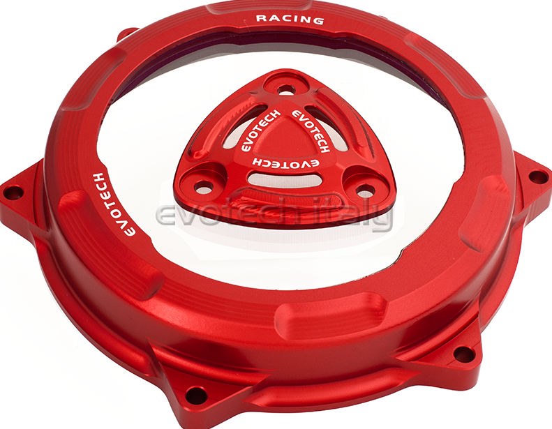Clutch Cover And Pressure Plate