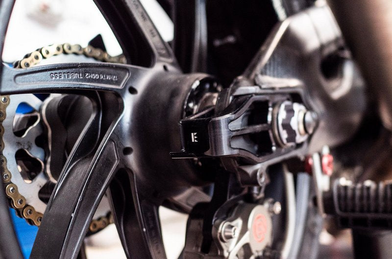 Quick Rear Wheel Release Kit