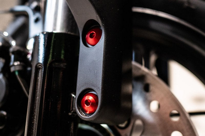 Fairing Bolts Kit