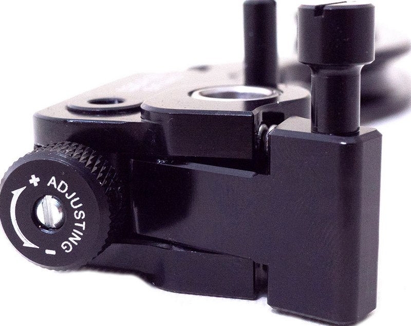 Adjustable And Foldable Clutch Lever