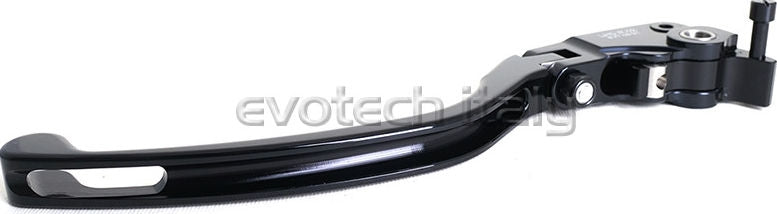 Adjustable And Foldable Brake Lever