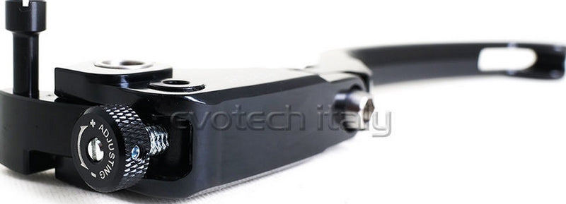 Adjustable And Foldable Brake Lever