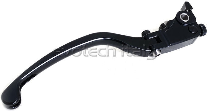 Adjustable And Foldable Brake Lever