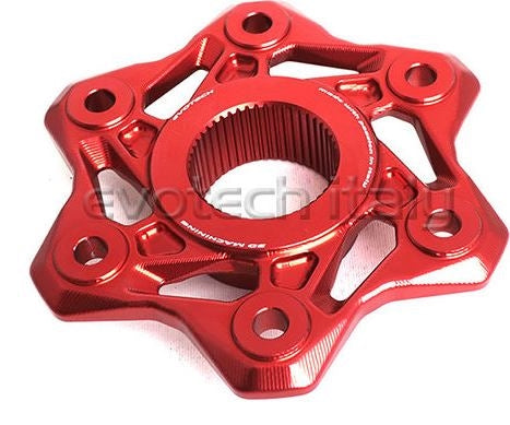 Sprocket Carrier Flange