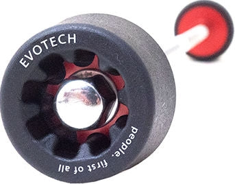 Rear Axle Fork Protector