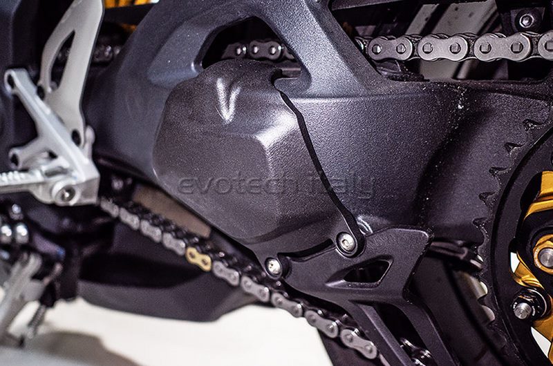 Swingarm Protection