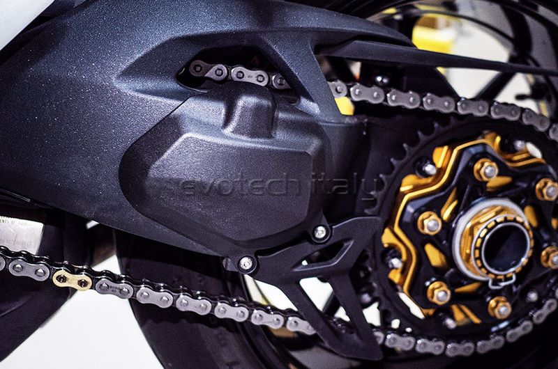 Swingarm Protection