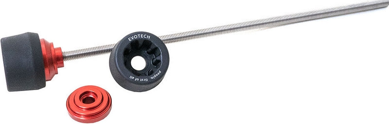 Front Axle Fork Guard
