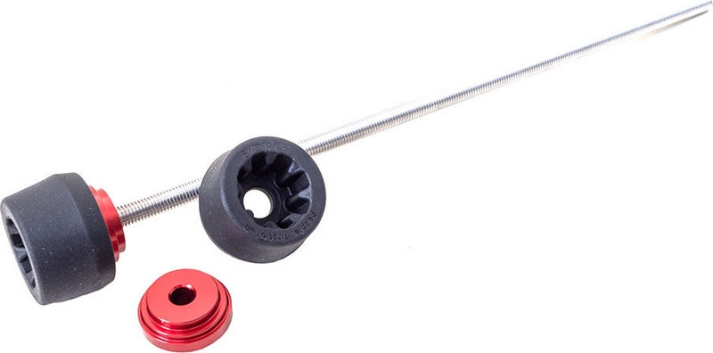 Front Axle Fork Guard