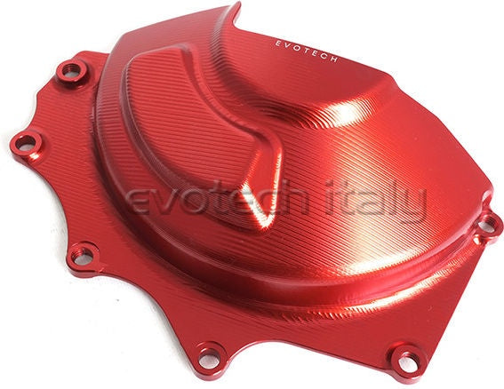 Left Engine Guard