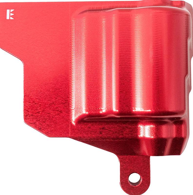 Low Clutch Guard Protection