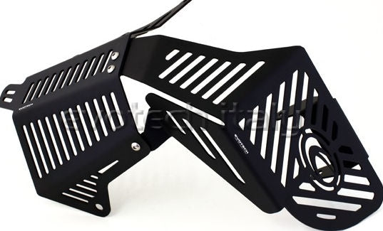 Exhaust Protector
