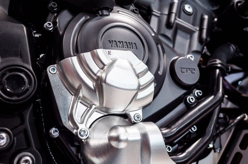 Right Engine Guard