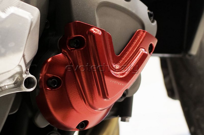Crankcase Cover Protection