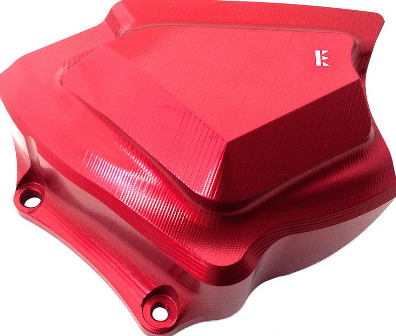 Right Engine Guard