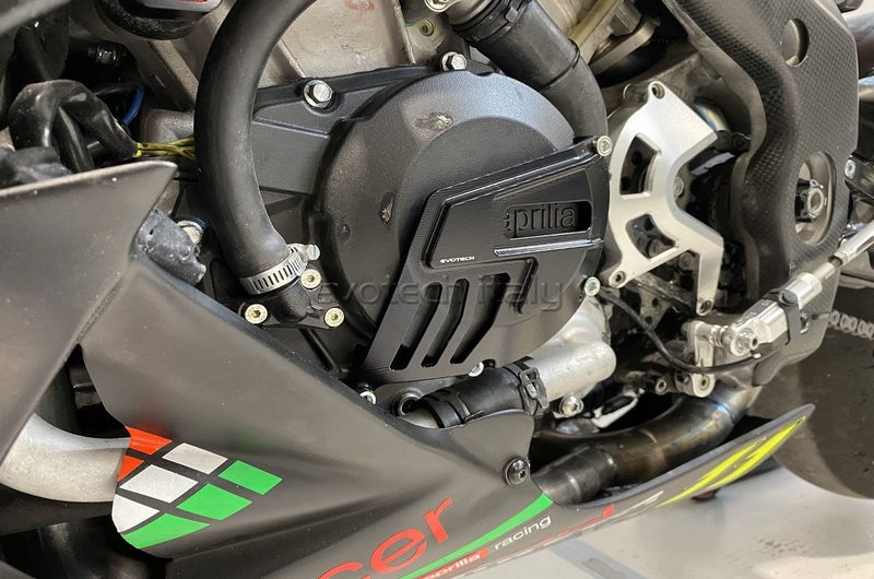 Left Engine Protector