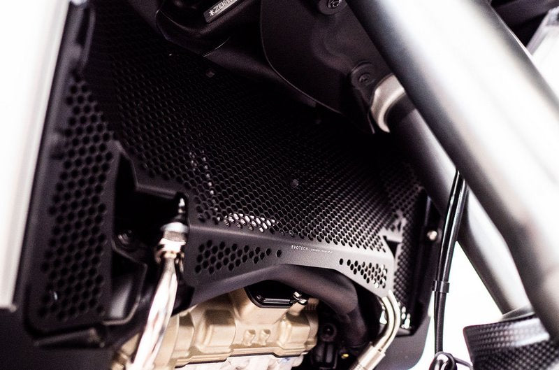 Upper Radiator Guard