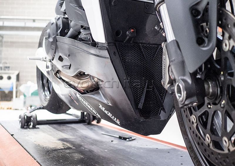 Radiator Guard-Additive