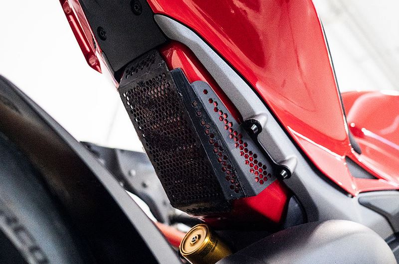 Fuel Tank Guard