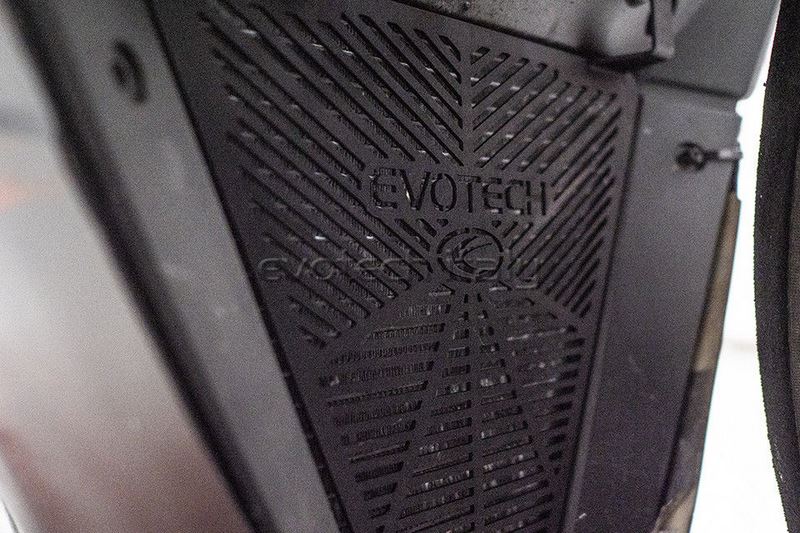 Lower Radiator Guard