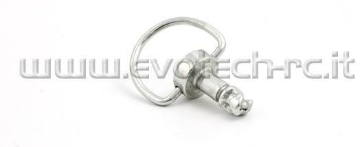 Ring Head Bolt M6X12Mm