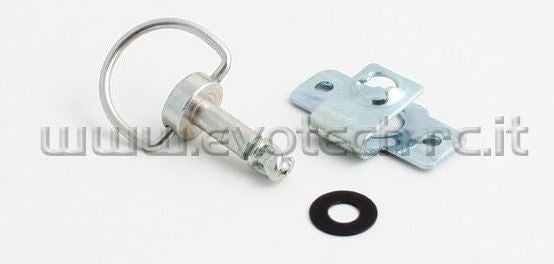Kit Fasteners 17Mm Rivet Type