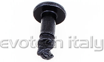 Bolt Without Ring M6X15Mm Black