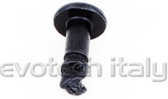 Bolt Without Ring M6X15Mm Black