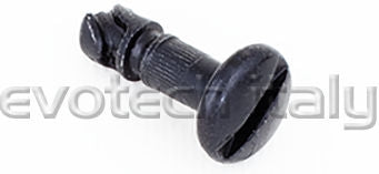 Bolt Without Ring M6X15Mm Black
