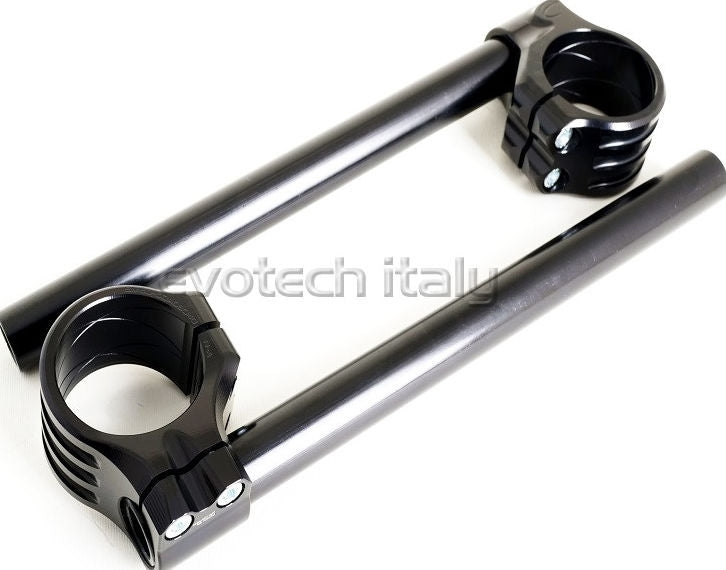 Clip-On Bars Kit For Forks Ø 50 Mm