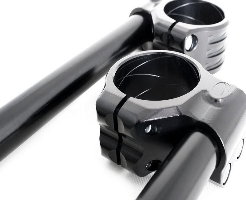 Clip-On Bars Kit For Forks Ø 51 Mm