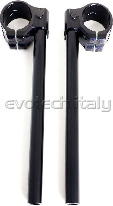 Clip-On Bars Kit For Forks Ø 51 Mm