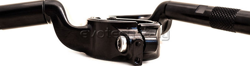 Moto E Clip-On Bars Kit For Forks Ø 51 Mm, Offset 0