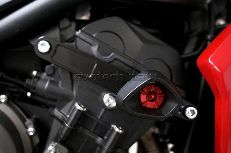No Cut Anti-Shock Frame Sliders