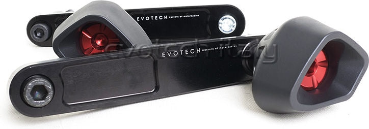 No Cut Anti-Shock Frame Sliders