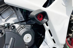 No-Cut Anti-Shock Frame Sliders