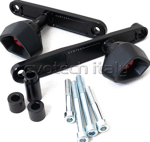 No Cut Anti-Shock Frame Sliders
