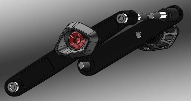 No Cut Anti-Shock Frame Sliders