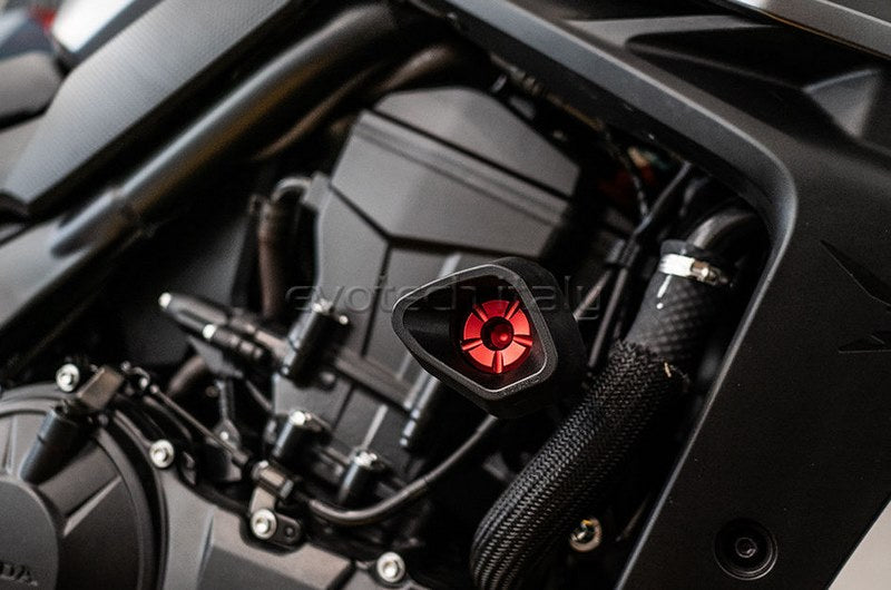 No Cut Anti-Shock Frame Sliders