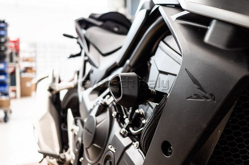 No Cut Anti-Shock Frame Sliders
