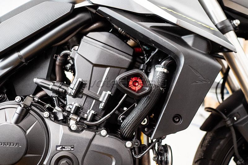 No Cut Anti-Shock Frame Sliders