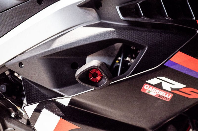 No Cut Anti-Shock Frame Sliders