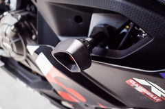 No Cut Anti-Shock Frame Sliders