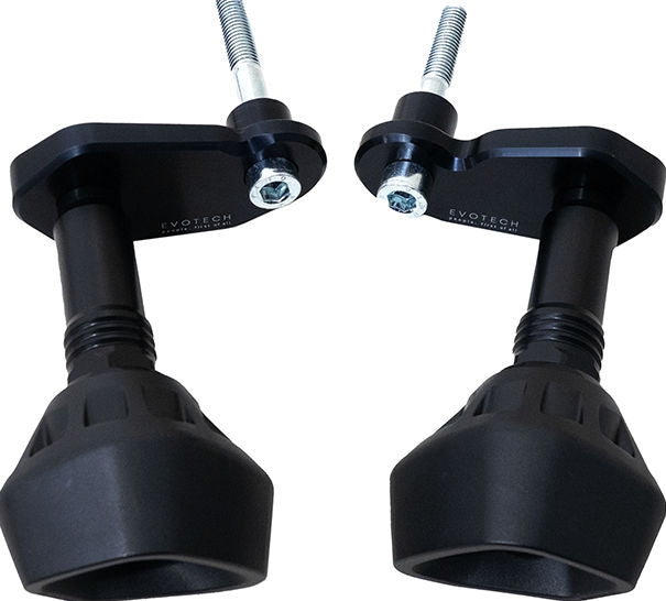 No Cut Anti-Shock Frame Sliders