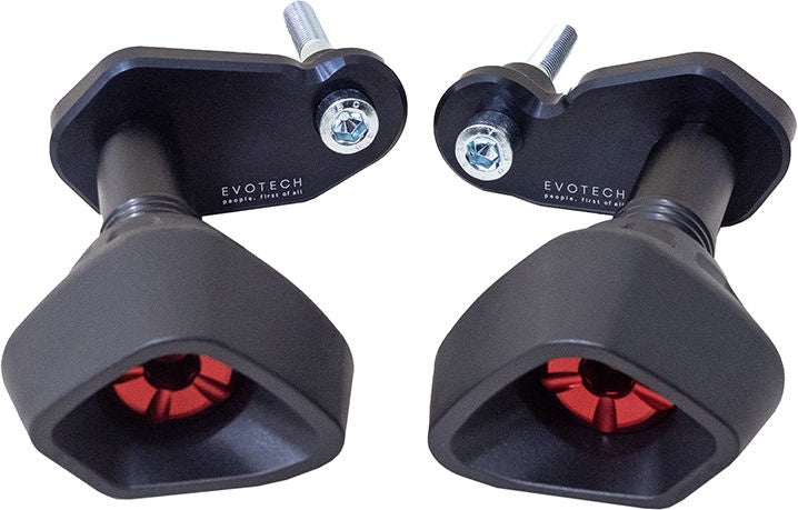 No Cut Anti-Shock Frame Sliders