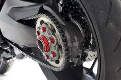 Sprocket Flange Nut M10X1