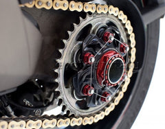 Sprocket Flange Nut M10X1
